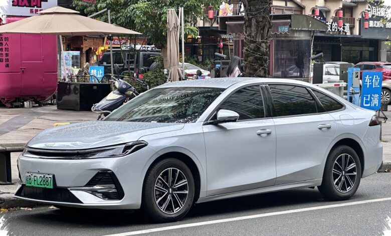 Geely Galaxy A7 PHEV Tembus 2.608 Km Sekali Isi, Standar Baru yang Sulit Diabaikan
