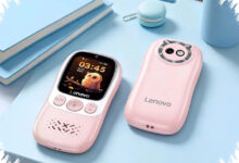 Lenovo AI Student Phone, HP Murah Tanpa Game yang Fokus ke Belajar dan Kontrol Orang Tua