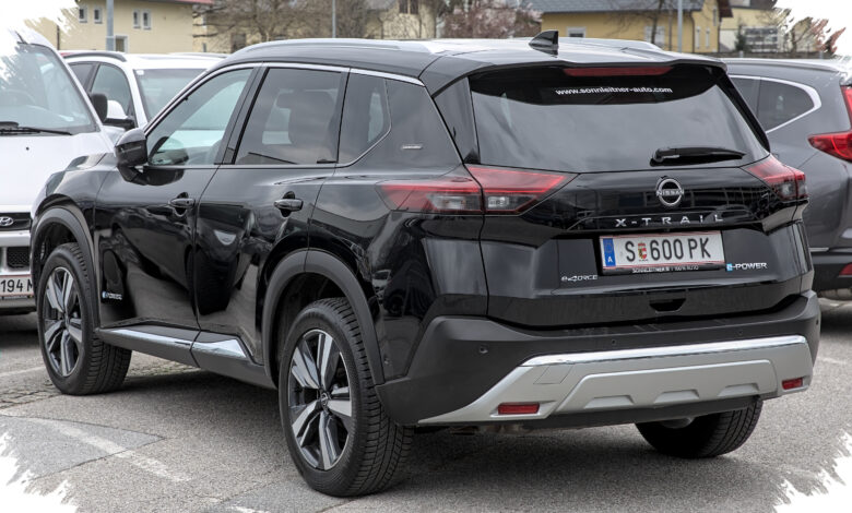 Nissan X-Trail e-POWER Tawarkan Rasa EV, Tanpa Repot Cari Charger