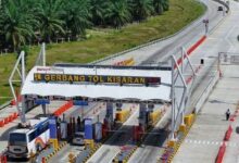 52 Ruas Tol Ajukan Kenaikan Tarif, Pemerintah Masih Menahan Lampu Hijau
