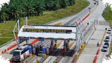 52 Ruas Tol Ajukan Kenaikan Tarif, Pemerintah Masih Menahan Lampu Hijau