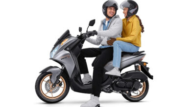 Lexi LX 155 Masih Lebih Murah dari Rival, Mesin NMAX-Aerox Tetap Menggoda