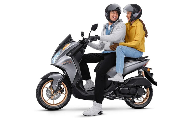 Lexi LX 155 Masih Lebih Murah dari Rival, Mesin NMAX-Aerox Tetap Menggoda