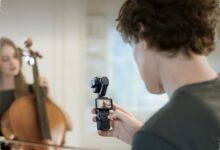 DJI Osmo Pocket 4P Bawa Dual Lens ke Kamera Saku, Harga Mulai Rp11,5 Juta