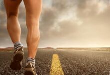 Saat Sendi Mulai Protes, Pelari Tak Bisa Lagi Memaksa Tubuh Demi Finish Line