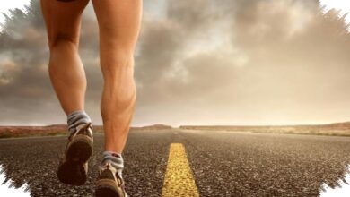 Saat Sendi Mulai Protes, Pelari Tak Bisa Lagi Memaksa Tubuh Demi Finish Line