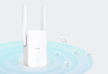 Tenda A33 V2.0 Muncul, Extender Wi-Fi 6 Murah yang Bawa Mesh ke Rumah Kecil