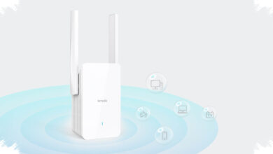 Tenda A33 V2.0 Muncul, Extender Wi-Fi 6 Murah yang Bawa Mesh ke Rumah Kecil