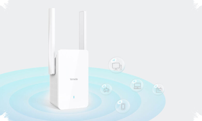 Tenda A33 V2.0 Muncul, Extender Wi-Fi 6 Murah yang Bawa Mesh ke Rumah Kecil