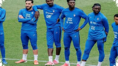 Mbappe Vs Hakimi Warnai Laga Berat Prancis Melawan Maroko di Boston