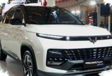 Wuling New Almaz RS Pro Hybrid 2026 Tampil Lebih Premium, Kabinnya Ikut Naik Kelas
