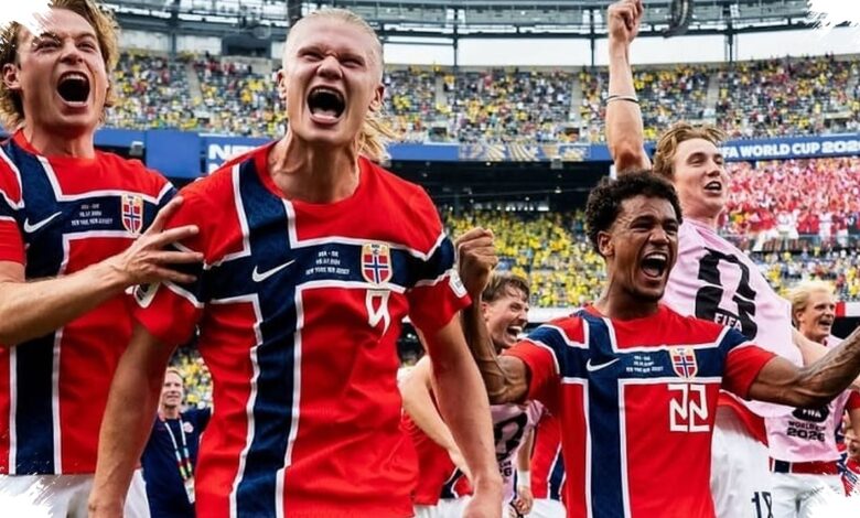 Inggris Waspadai Haaland dan Odegaard, Rogers Minta Aliran Bola Diputus Total