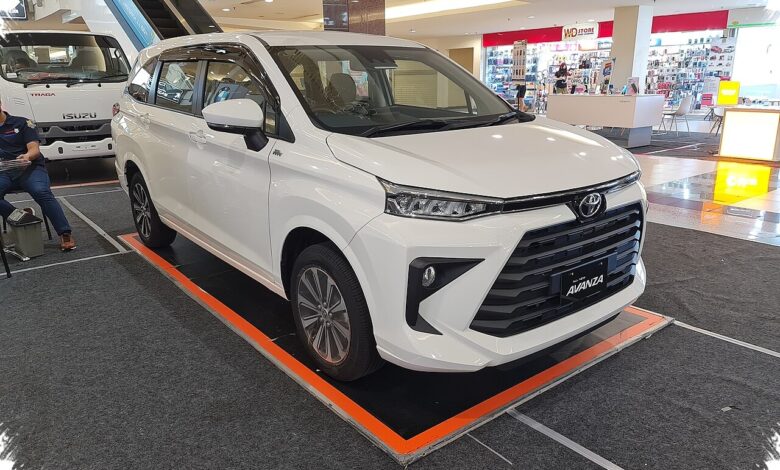 Avanza Tembus 2 Juta Unit di Indonesia, Tetap Sulit Digeser Meski Rival Bermunculan