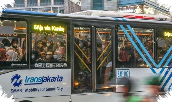 6 Golongan Baru Diusulkan Gratis Naik TransJakarta, Warga Ini Bisa Ikut Terdampak