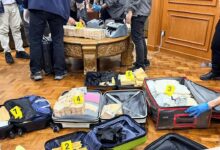 Brankas Tersembunyi di Sentul, 74 Kg Emas dan Uang Miliaran Disita Polisi