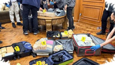 Brankas Tersembunyi di Sentul, 74 Kg Emas dan Uang Miliaran Disita Polisi