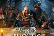 Black Flag Resynced Meluncur, Ubisoft Hidupkan Lagi Karibia dengan Anvil Engine Baru