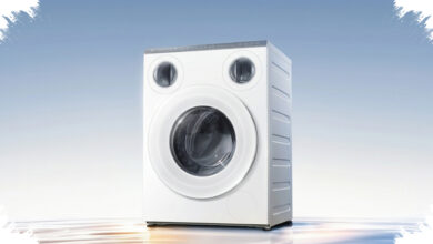 Xiaomi Bawa Mijia Washing Machine Pro 10kg, Cara Baru Lawan Noda yang Tak Biasa