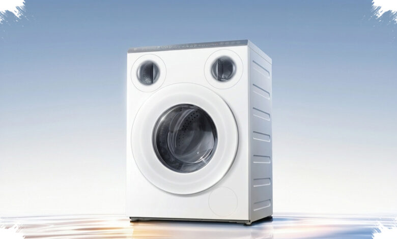 Xiaomi Bawa Mijia Washing Machine Pro 10kg, Cara Baru Lawan Noda yang Tak Biasa