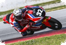 Ramadhipa Siap Rebut Puncak di Jerez, Selisih 7 Poin Bisa Ubah Segalanya