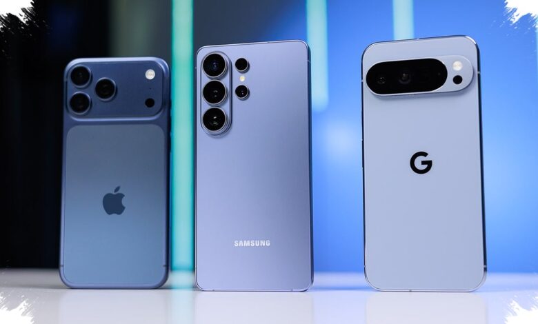 6 Smartphone Rp4 Jutaan yang Paling Sulit Dipilih, Tiap Model Punya Jagoannya Sendiri