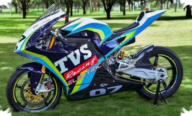 TVS Pilih Jalur Aman di Motor Listrik, Tak Mau Produk Cepat Hilang dari Pasar
