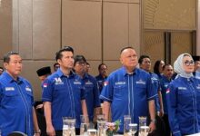 DPC Surabaya Pasang Badan ke Emil Dardak, AHY Tetap Jadi Penentu Akhir