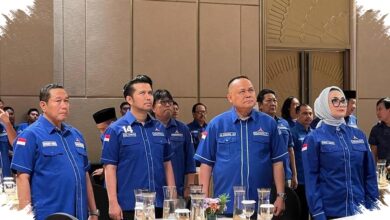 DPC Surabaya Pasang Badan ke Emil Dardak, AHY Tetap Jadi Penentu Akhir