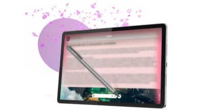 Lenovo Idea Tab Langsung Bawa Keyboard dan Stylus, Harga Mulai Rp4,2 Juta