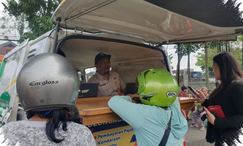 62 Juta Kendaraan Masih Menunggak Pajak, Pemutihan Tak Bisa Terus Diandalkan