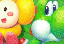 Demo Yoshi and the Mysterious Book Hadir Gratis di eShop, Progresnya Bisa Dibawa ke Versi Penuh