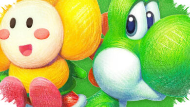 Demo Yoshi and the Mysterious Book Hadir Gratis di eShop, Progresnya Bisa Dibawa ke Versi Penuh