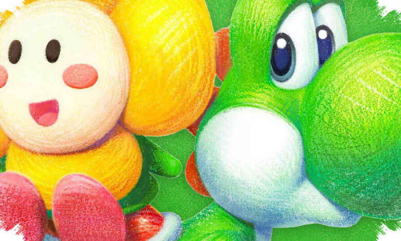 Demo Yoshi and the Mysterious Book Hadir Gratis di eShop, Progresnya Bisa Dibawa ke Versi Penuh