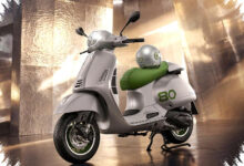 Vespa Edizione Ottantesimo Cuma 1.946 Unit, Retro Mewah yang Dibuat Sangat Terbatas