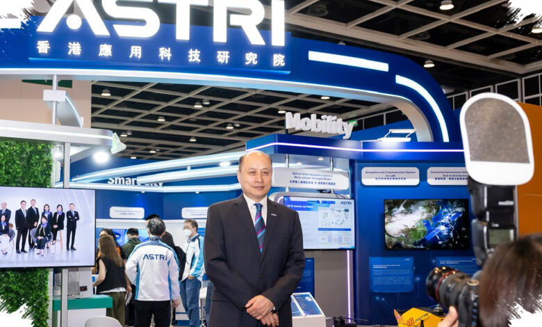 Hong Kong Dorong Inovasi Naik Kelas, ASTRI Ingin Teknologi Tak Berhenti di Laboratorium