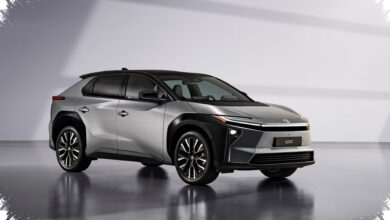 Toyota bZ4X Facelift 2026, SUV Listrik Ini Punya ADAS yang Bikin Rival Waswas