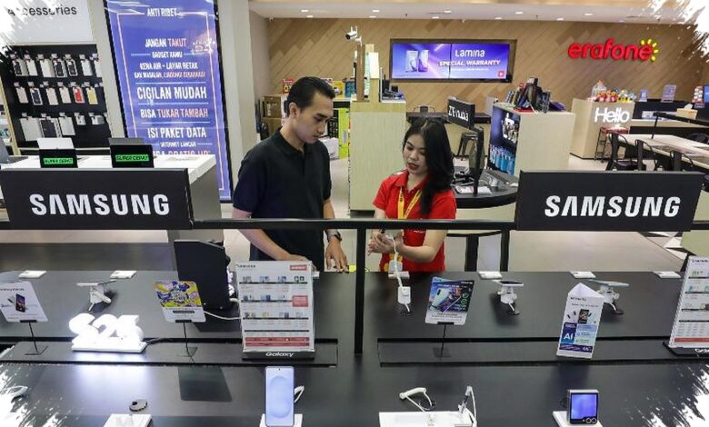 AI di Perangkat Jadi Andalan Baru Erajaya, B2B Tak Lagi Cuma Jualan Gadget