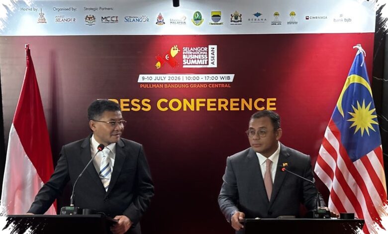 SIBS 2026 Membuka Pintu Baru Selangor-Jawa Barat, Pelaku Usaha Tak Bisa Abai