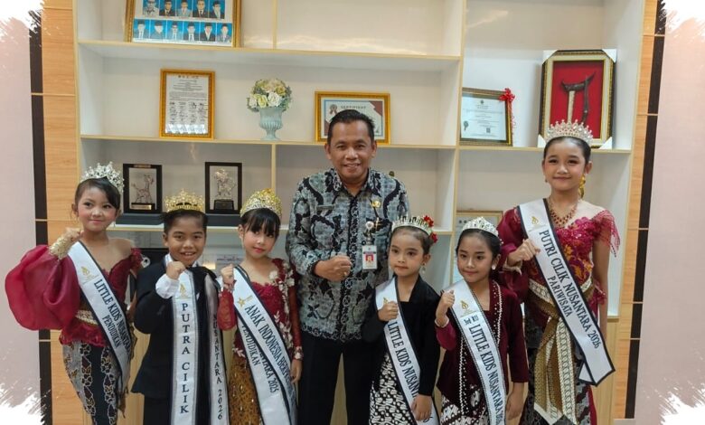 Enam Anak Brebes Bawa Pulang Gelar Nasional, Satu Finalis Siap Tampil di Malaysia