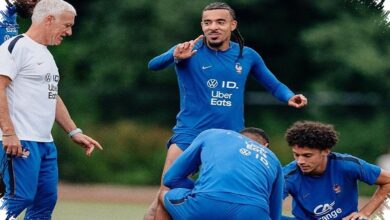 Deschamps Santai Hadapi Wasit Argentina, Prancis Tetap Fokus ke Maroko