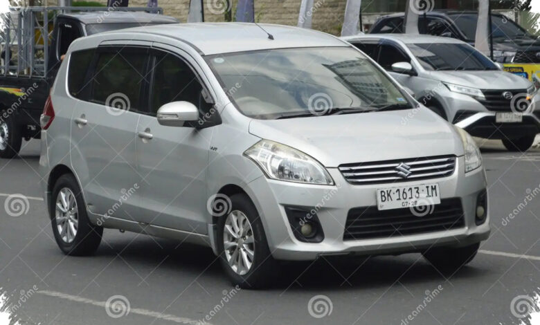 Ertiga GX 2013 Masih Diburu, MPV Bekas Rp95 Jutaan yang Irit dan Bandel