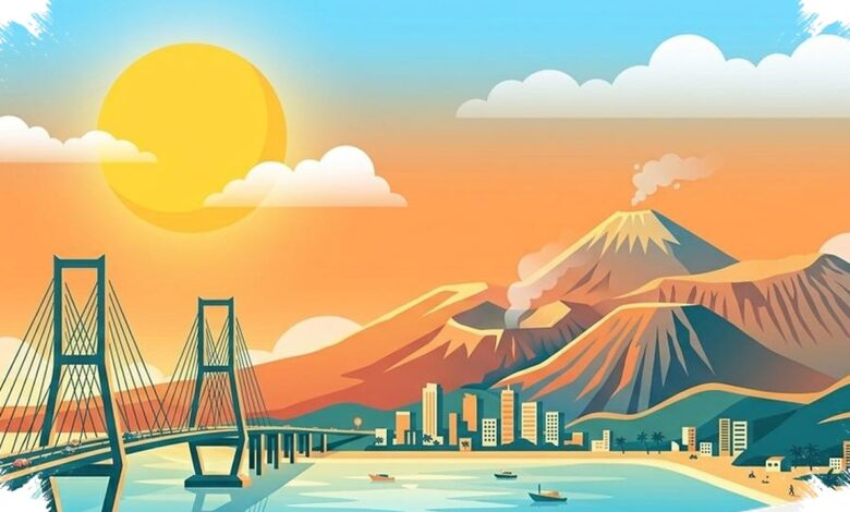 Pasuruan Diprediksi Tembus 34 Derajat, Jawa Timur Masih Dibagi Cerah hingga Kabur