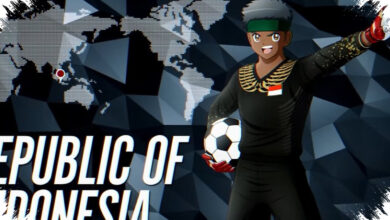 Tim Indonesia Hadir di Captain Tsubasa 2, Nama Eko Jawato Langsung Menarik Perhatian