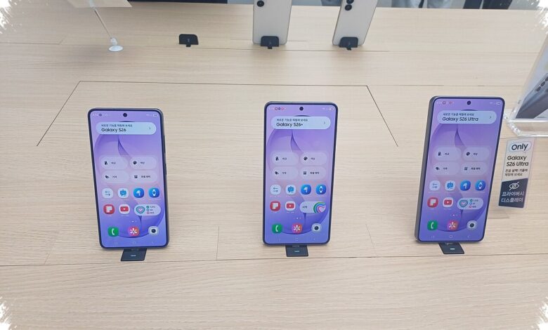 Galaxy S26 Melaju Kencang Saat Pasar HP Global Diprediksi Lesu