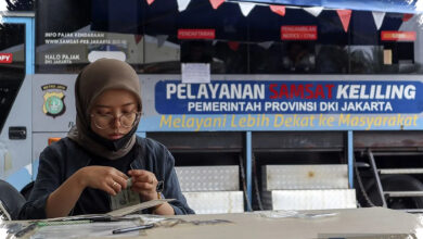 Samsat Keliling Jadetabek 7 Juli 2026 Dibuka di Banyak Titik, Warga Bisa Pilih Lokasi Terdekat