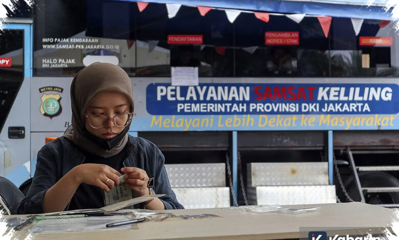 Samsat Keliling Jadetabek 7 Juli 2026 Dibuka di Banyak Titik, Warga Bisa Pilih Lokasi Terdekat