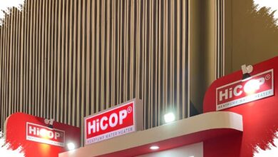 HiCOP Pamer Pemanas dan Pendingin Air Hemat Energi, Sasar Kolam Renang hingga Ice Bath