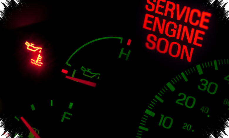 Lampu Oli Menyala di Speedometer, Mesin Mobil Bisa Rusak Jika Dipaksa Jalan