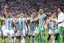 Argentina Paling Buas di Piala Dunia 2026, Gol dan Umpan Mereka Sulit Dikejar