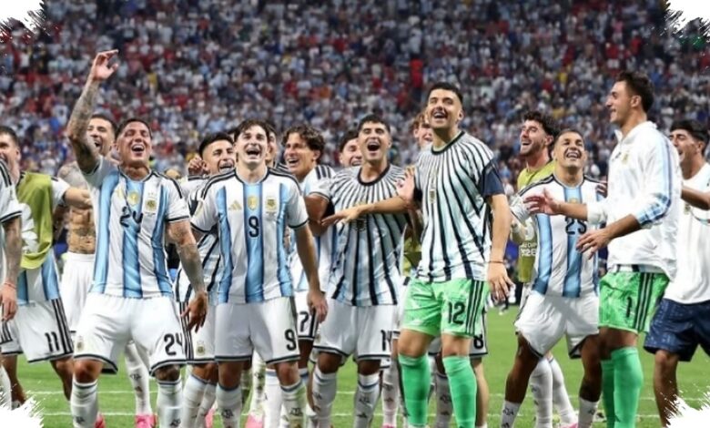 Argentina Paling Buas di Piala Dunia 2026, Gol dan Umpan Mereka Sulit Dikejar